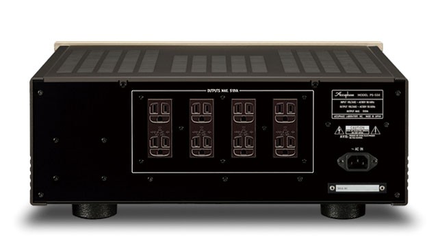 高精度 + 低失真,Accuphase 推出全新電源淨化器 PS-550 高精度 + 低失真,Accuphase 推出全新電源淨化器 PS-550