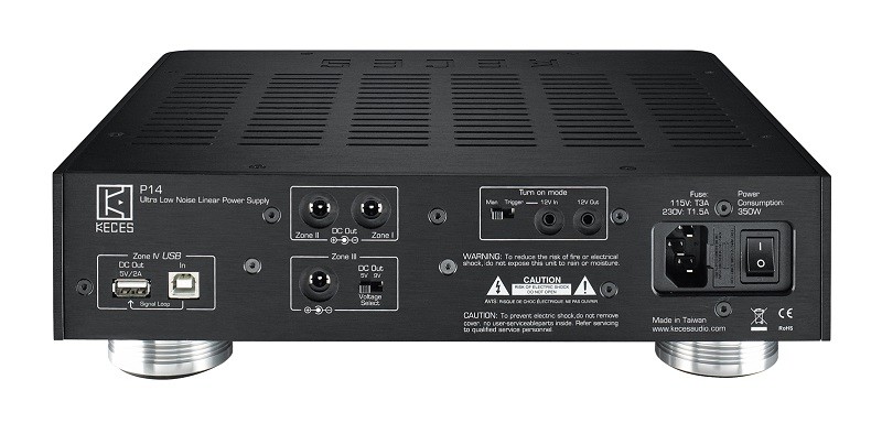 KECES 發布全新超低噪聲線性電源供應器 P14 KECES 發布全新超低噪聲線性電源供應器 P14