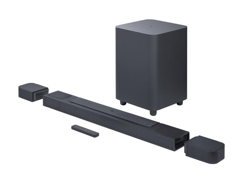 JBL BAR 800 真無線環繞 5.1.2 聲道 Soundbar 系統