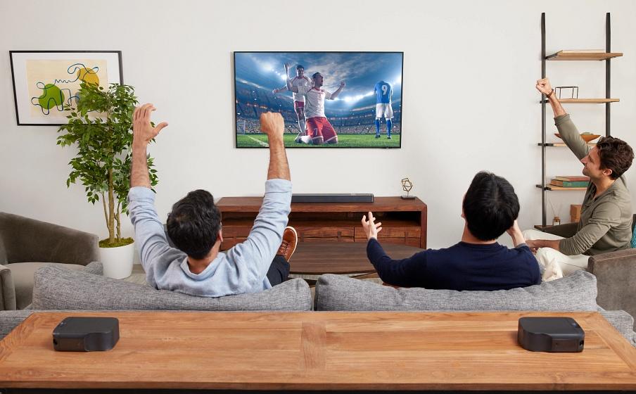 JBL BAR 800 真無線環繞 5.1.2 聲道 Soundbar 系統 JBL BAR 800 真無線環繞 5.1.2 聲道 Soundbar 系統