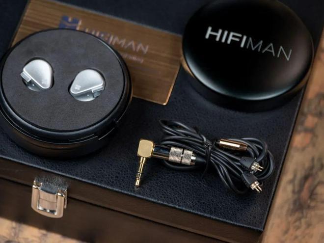 HIFIMAN SVANAR 旗艦級入耳式耳機