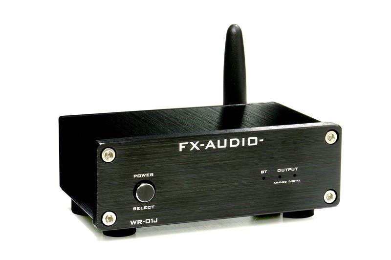 FX-AUDIO 全新藍牙接收器 WR-01J