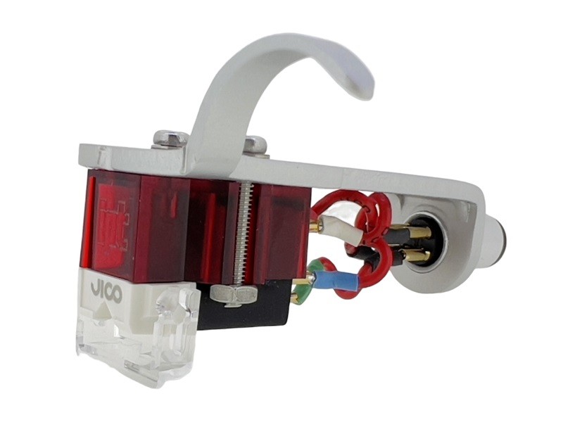  JICO 推出「LEAD WIRES CLR」、「LEAD WIRES RED」、「LEAD WIRES WHT」三款全新唱頭線 