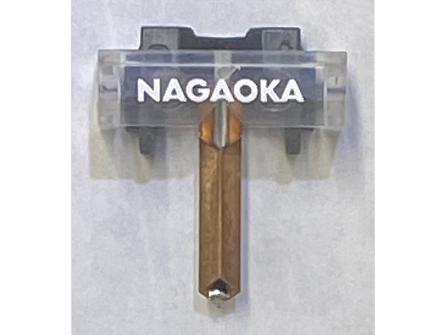 NAGAOKA 宣布為 SHURE DJ 唱頭 M44G 推出全新 DJ-44G 替換用唱針