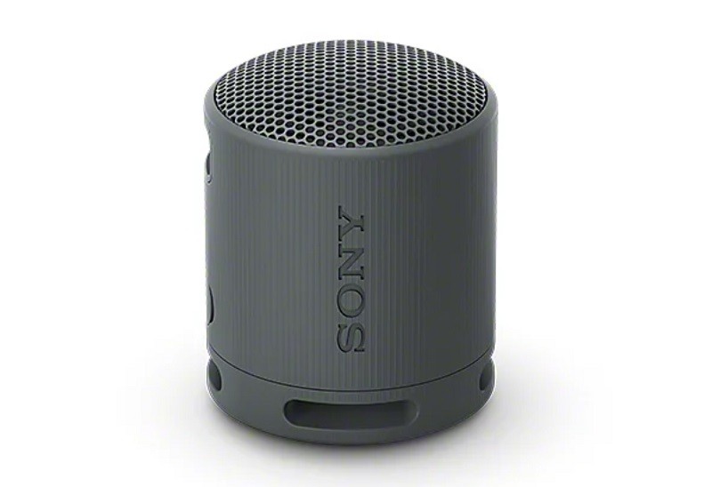 Sony 推出全新一代小巧便攜藍牙喇叭 SRS-XB100