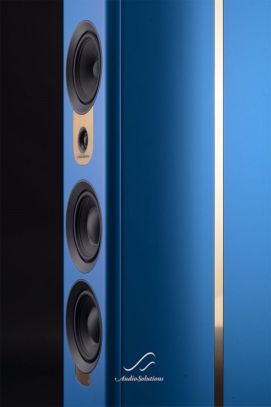AudioSolution 發布全新一代座地喇叭 Figaro MK2