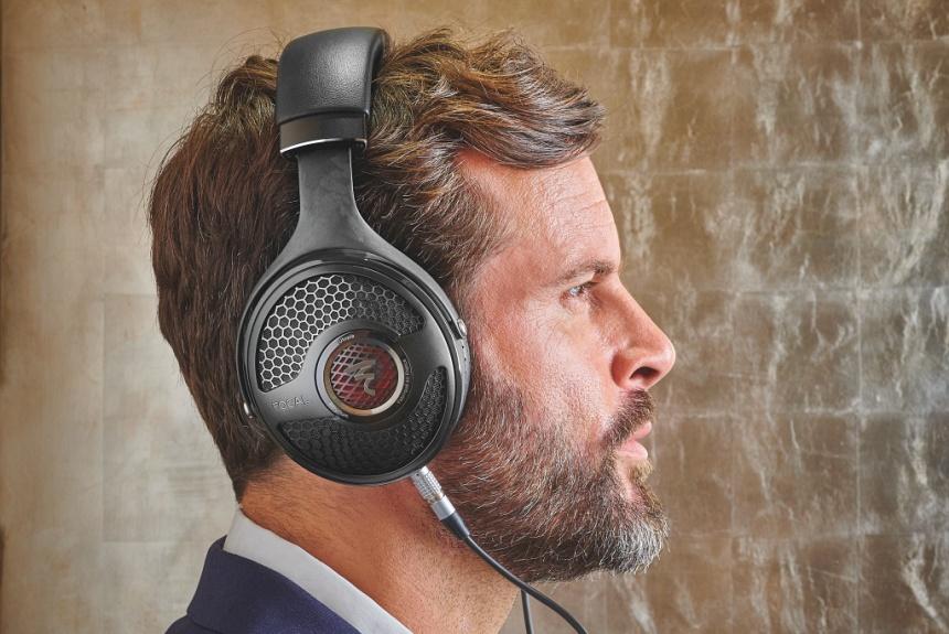 FOCAL NEW UTOPIA 開放式頭戴耳機 FOCAL NEW UTOPIA 開放式頭戴耳機