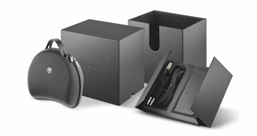 FOCAL NEW UTOPIA 開放式頭戴耳機 FOCAL NEW UTOPIA 開放式頭戴耳機