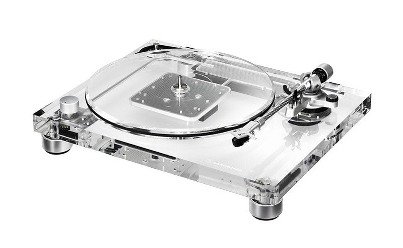 Audio-Technica 宣布「追加發售」60 週年紀念版黑膠唱盤 AT-LP2022 Audio-Technica 宣布「追加發售」60 週年紀念版黑膠唱盤 AT-LP2022