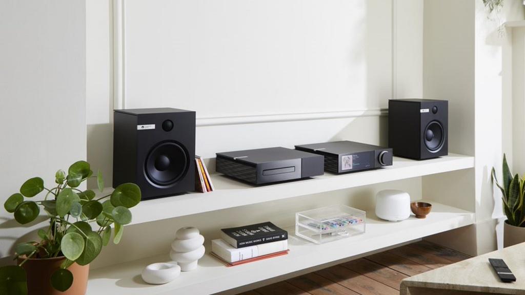 Cambridge Audio 推出 Evo CD 以推動高保真音響革命 Cambridge Audio 推出 Evo CD 以推動高保真音響革命