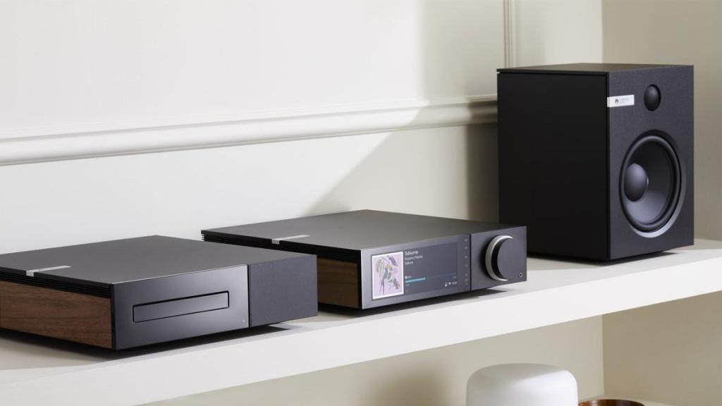 Cambridge Audio 推出 Evo CD 以推動高保真音響革命 Cambridge Audio 推出 Evo CD 以推動高保真音響革命