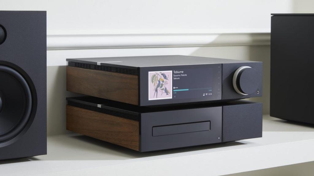 Cambridge Audio 推出 Evo CD 以推動高保真音響革命 Cambridge Audio 推出 Evo CD 以推動高保真音響革命
