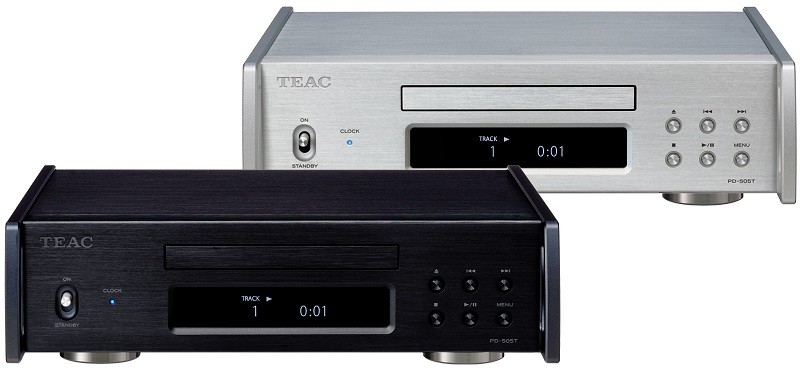 TEAC 發布 Reference 500 系列全新 CD 轉盤 PD-505T TEAC 發布 Reference 500 系列全新 CD 轉盤 PD-505T