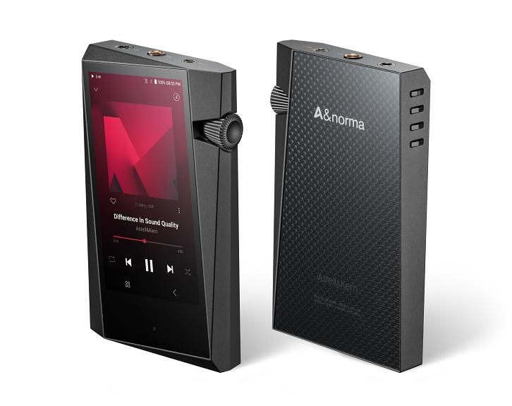 A&norma SR35 Hi-Fi Sound on-the-go A&norma SR35 Hi-Fi Sound on-the-go