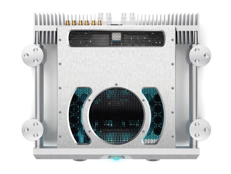 Chord 推出全新合併式放大器 Ultima Integrated Chord 推出全新合併式放大器 Ultima Integrated
