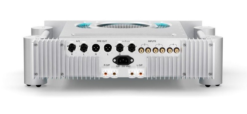 Chord 推出全新合併式放大器 Ultima Integrated Chord 推出全新合併式放大器 Ultima Integrated