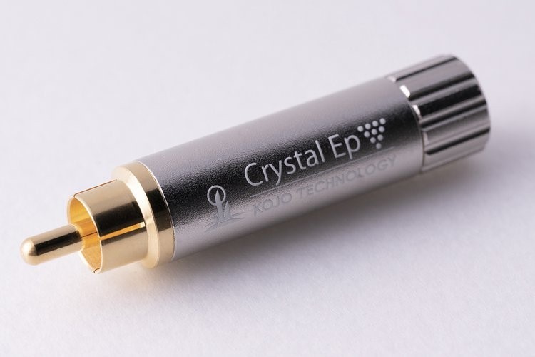 光城精工推出 Crystal Ep 系列替換用插頭