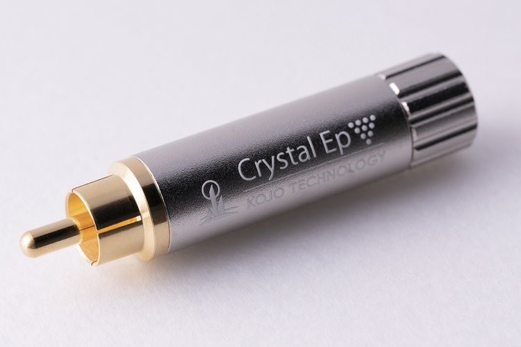光城精工推出 Crystal Ep 系列替換用插頭 光城精工推出 Crystal Ep 系列替換用插頭