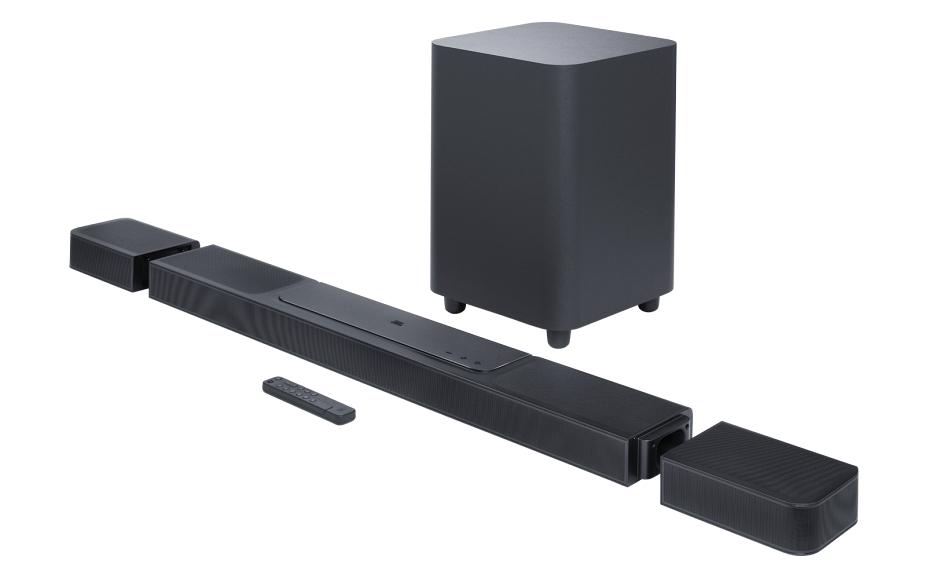 JBL BAR 1300 旗艦級 11.1.4 聲道真無線環繞全能 Soundbar 系統