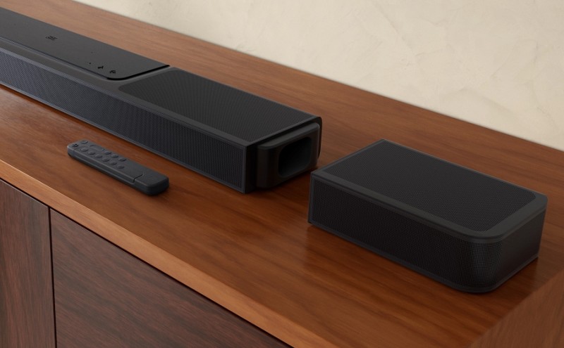 JBL BAR 1300 旗艦級 11.1.4 聲道真無線環繞全能 Soundbar 系統 JBL BAR 1300 旗艦級 11.1.4 聲道真無線環繞全能 Soundbar 系統