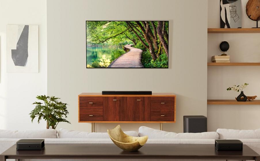 JBL BAR 1300 旗艦級 11.1.4 聲道真無線環繞全能 Soundbar 系統 JBL BAR 1300 旗艦級 11.1.4 聲道真無線環繞全能 Soundbar 系統