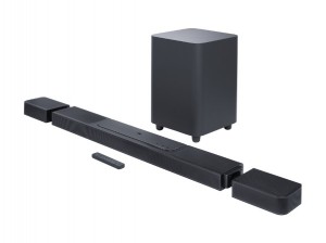 JBL BAR 1300 旗艦級 11.1.4 聲道真無線環繞全能 Soundbar 系統