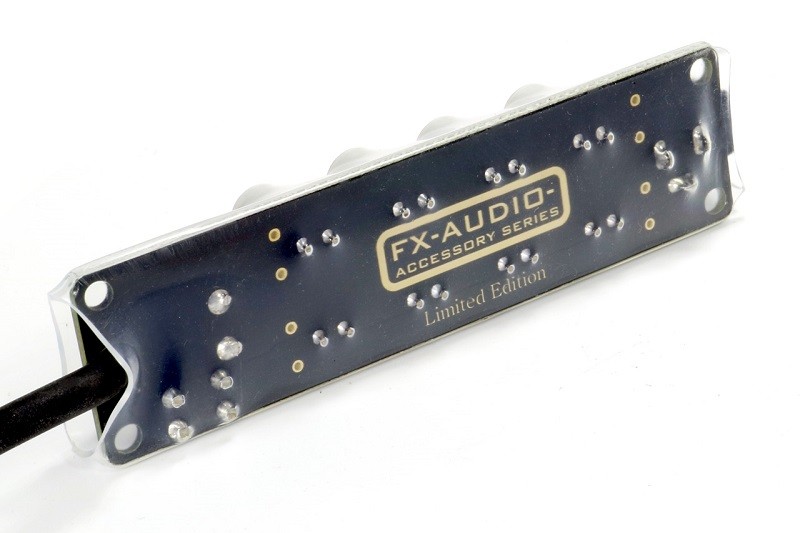 FX-AUDIO 推出限量版直流電源噪音淨化器 Petit Tank Limited Edition FX-AUDIO 推出限量版直流電源噪音淨化器 Petit Tank Limited Edition