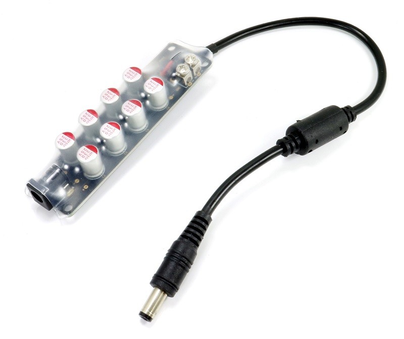 FX-AUDIO 推出限量版直流電源噪音淨化器 Petit Tank Limited Edition FX-AUDIO 推出限量版直流電源噪音淨化器 Petit Tank Limited Edition