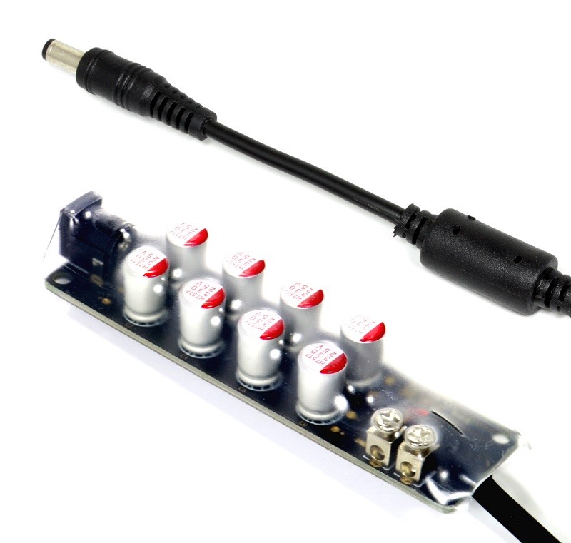 FX-AUDIO 推出限量版直流電源噪音淨化器 Petit Tank Limited Edition FX-AUDIO 推出限量版直流電源噪音淨化器 Petit Tank Limited Edition
