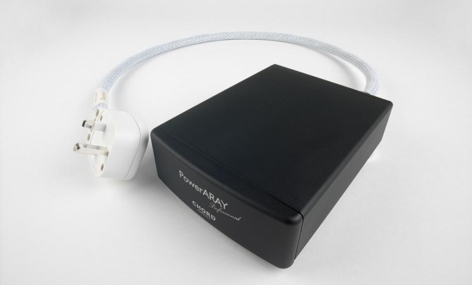 Chord Company PowerARAY & PowerARAY Professional 電源淨化器 Chord Company PowerARAY & PowerARAY Professional 電源淨化器