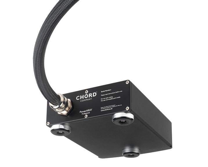 Chord Company PowerARAY & PowerARAY Professional 電源淨化器 Chord Company PowerARAY & PowerARAY Professional 電源淨化器