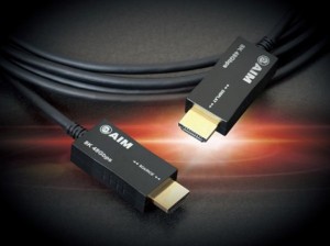 AIM 電子推出對應 48Gbps / 8K 的 LS-A 系列 HDMI 線材