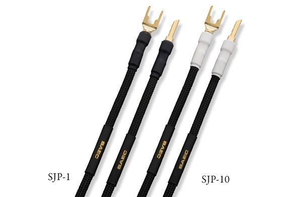 SAEC 推出兩款全新喇叭跳線 SJP-1 及 SJP-10