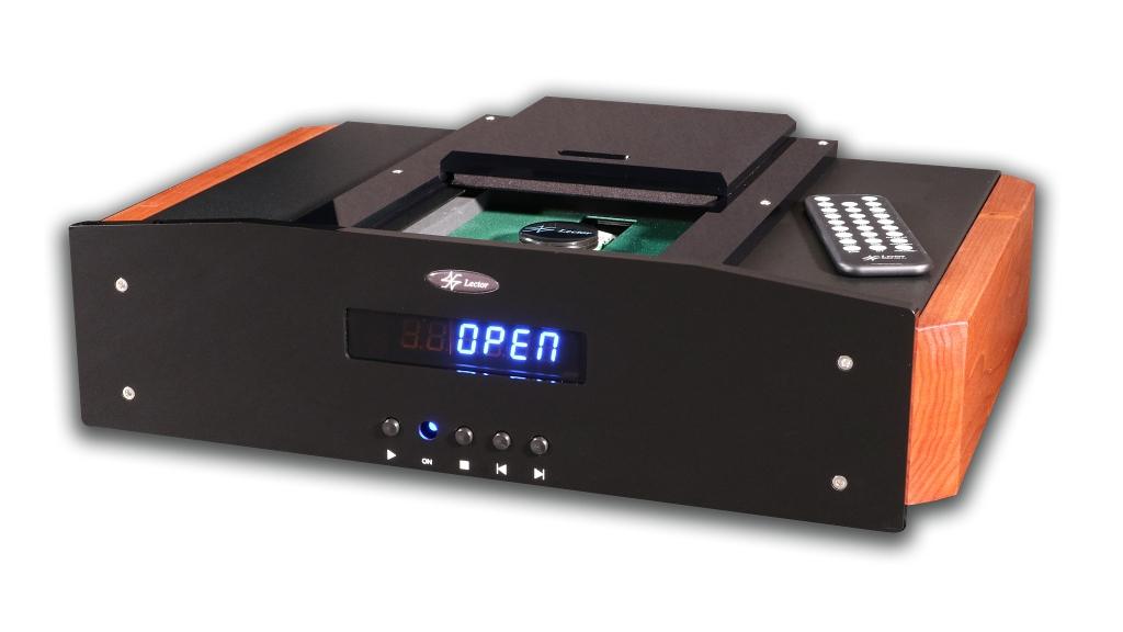 意大利 Lector Digidrive TL-3 頂置式 CD 轉盤 意大利 Lector Digidrive TL-3 頂置式 CD 轉盤