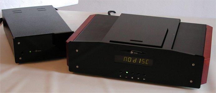 意大利 Lector Digidrive TL-3 頂置式 CD 轉盤 意大利 Lector Digidrive TL-3 頂置式 CD 轉盤
