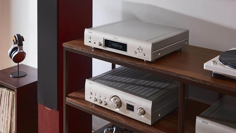 DENON 推出全新網絡播放器 DNP-2000NE DENON 推出全新網絡播放器 DNP-2000NE
