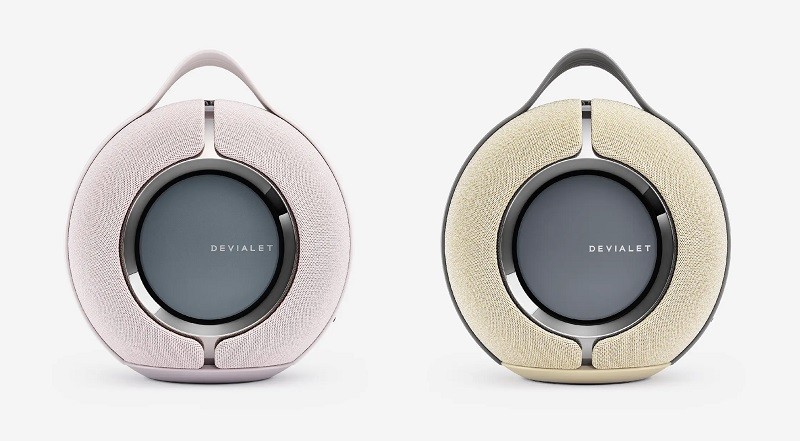 Devialet 宣布為無線喇叭 Mania 推出 EXCLUSIVE EDITION 全新特別色 Devialet 宣布為無線喇叭 Mania 推出 EXCLUSIVE EDITION 全新特別色