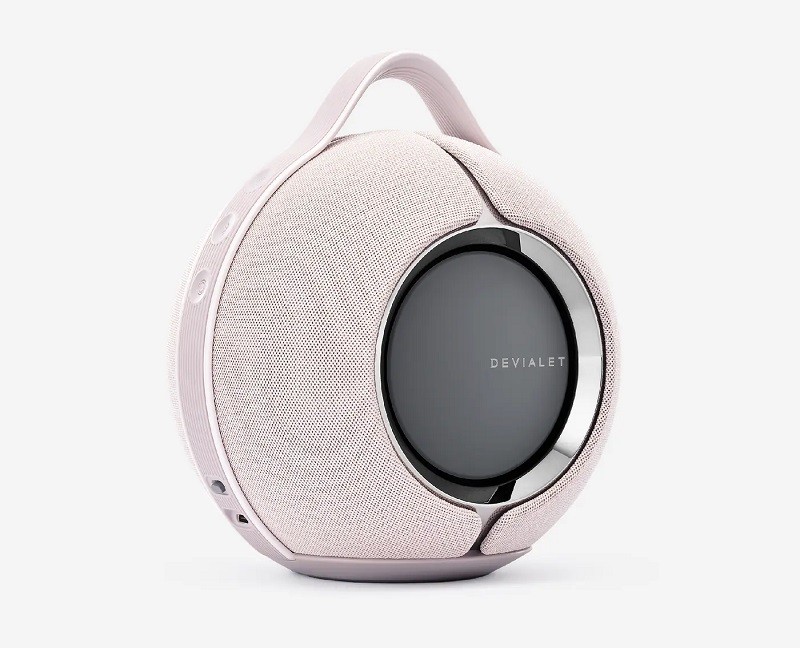 Devialet 宣布為無線喇叭 Mania 推出 EXCLUSIVE EDITION 全新特別色 Devialet 宣布為無線喇叭 Mania 推出 EXCLUSIVE EDITION 全新特別色