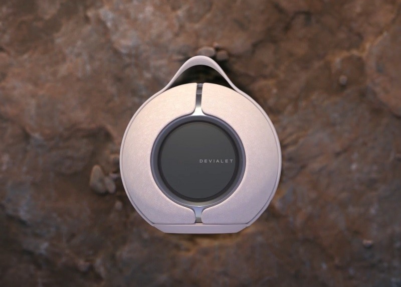 Devialet 宣布為無線喇叭 Mania 推出 EXCLUSIVE EDITION 全新特別色 Devialet 宣布為無線喇叭 Mania 推出 EXCLUSIVE EDITION 全新特別色