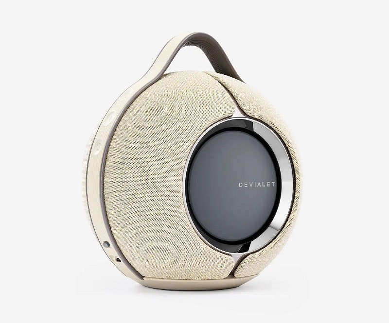 Devialet 宣布為無線喇叭 Mania 推出 EXCLUSIVE EDITION 全新特別色 Devialet 宣布為無線喇叭 Mania 推出 EXCLUSIVE EDITION 全新特別色