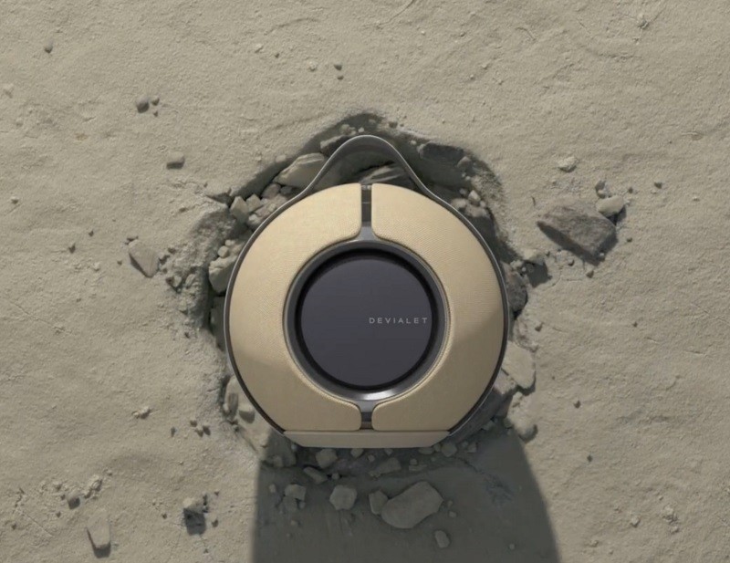 Devialet 宣布為無線喇叭 Mania 推出 EXCLUSIVE EDITION 全新特別色 Devialet 宣布為無線喇叭 Mania 推出 EXCLUSIVE EDITION 全新特別色