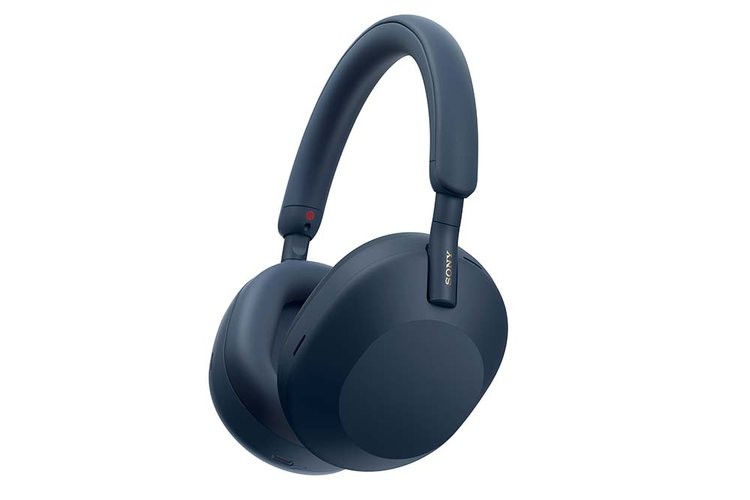Sony 為WH-1000XM5 無線降噪耳機推出全新Blue Note Tokyo 限定色彩 Sony 為WH-1000XM5 無線降噪耳機推出全新Blue Note Tokyo 限定色彩