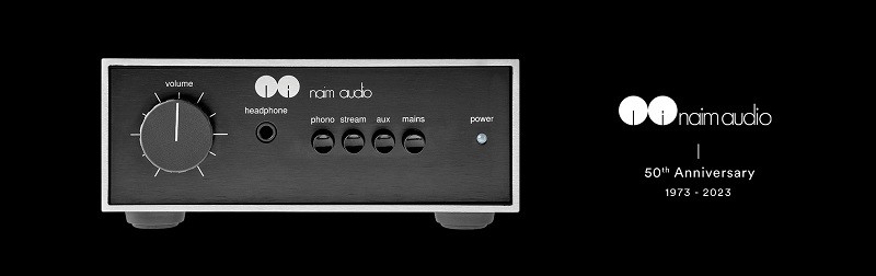 限量復刻,Naim 推出全新 Nait 50 合併式放大器 限量復刻,Naim 推出全新 Nait 50 合併式放大器