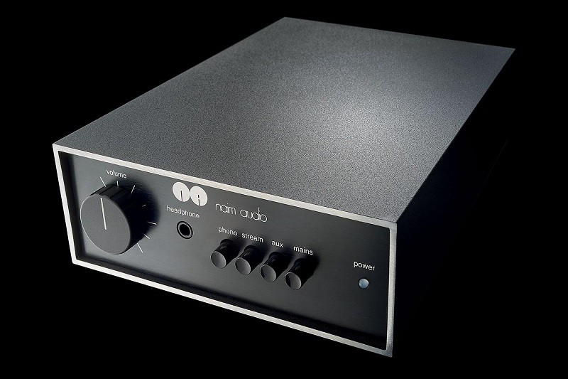 限量復刻,Naim 推出全新 Nait 50 合併式放大器 限量復刻,Naim 推出全新 Nait 50 合併式放大器
