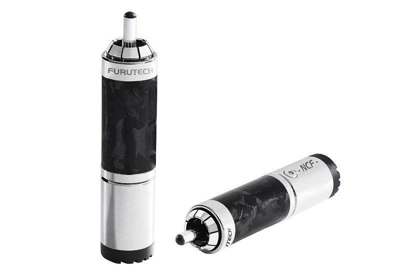 Furutech 推出全新線路優化器 NCF Clear Line-RCA Furutech 推出全新線路優化器 NCF Clear Line-RCA