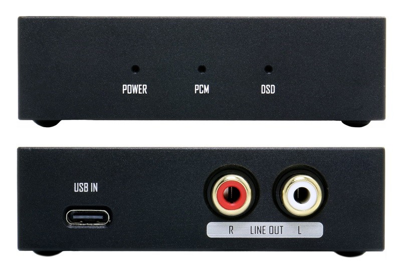 FX-AUDIO 推出全新小型解碼器 DAC-SQZero