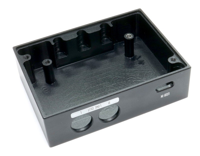 FX-AUDIO 推出全新小型解碼器 DAC-SQZero