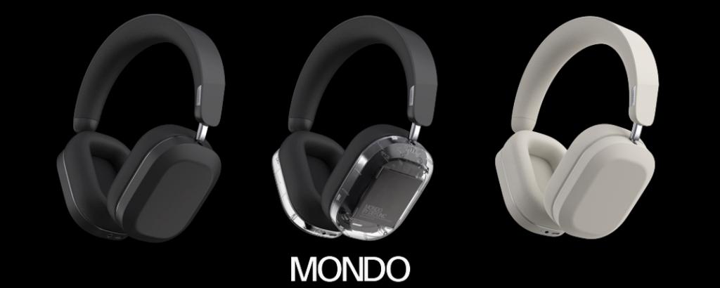 MONDO Over-Ear 頭戴式藍牙耳機 MONDO Over-Ear 頭戴式藍牙耳機