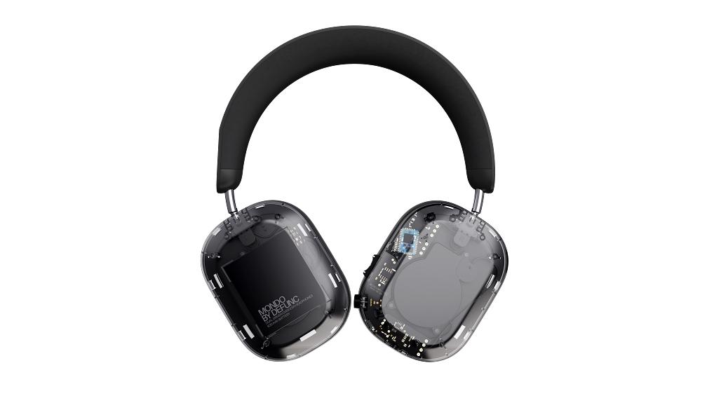 MONDO Over-Ear 頭戴式藍牙耳機 MONDO Over-Ear 頭戴式藍牙耳機