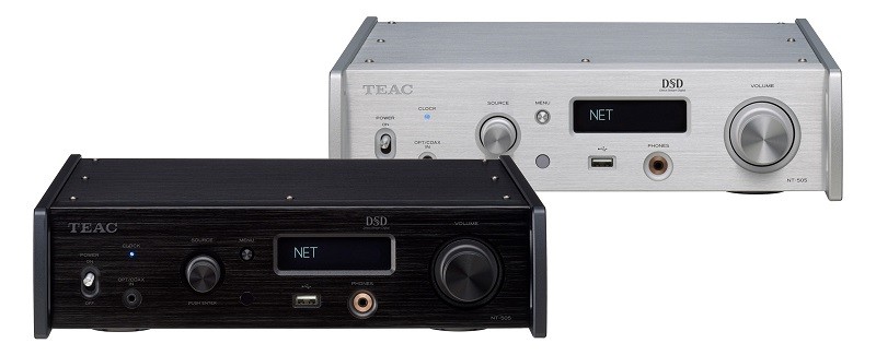 TEAC 發布 UD-701N、NT-505-X、NT-505 和 NR-7CD 全新韌體版本